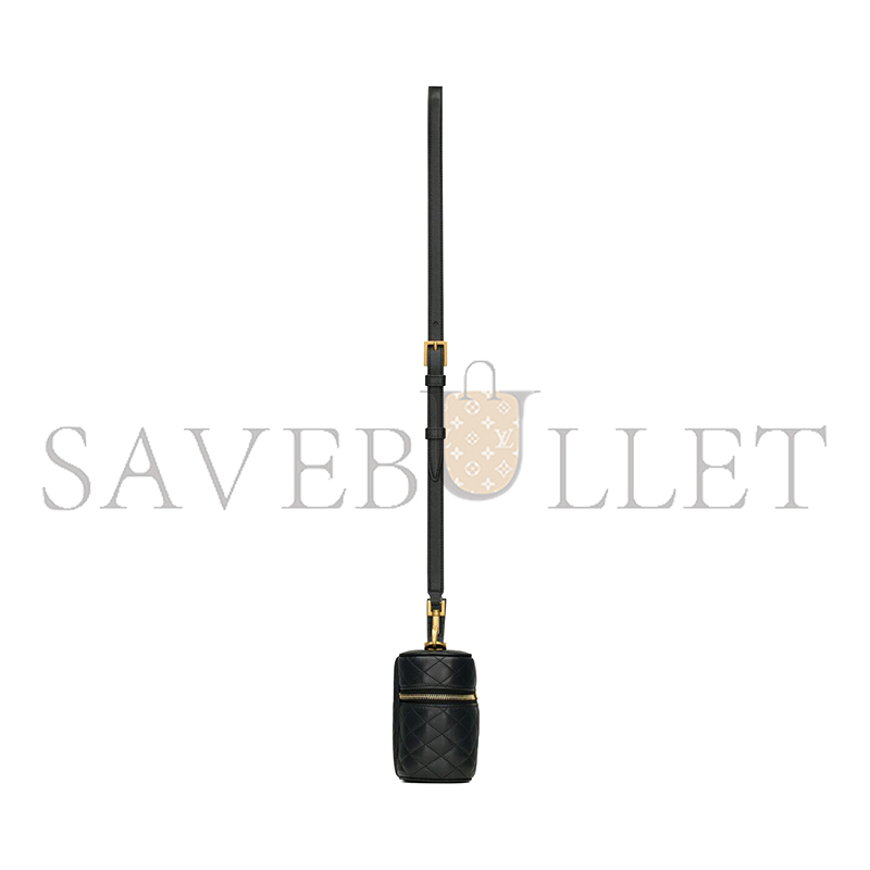 Y*L gaby vanity bag in lambskin 7667311el071000 (18*11*6.5cm)